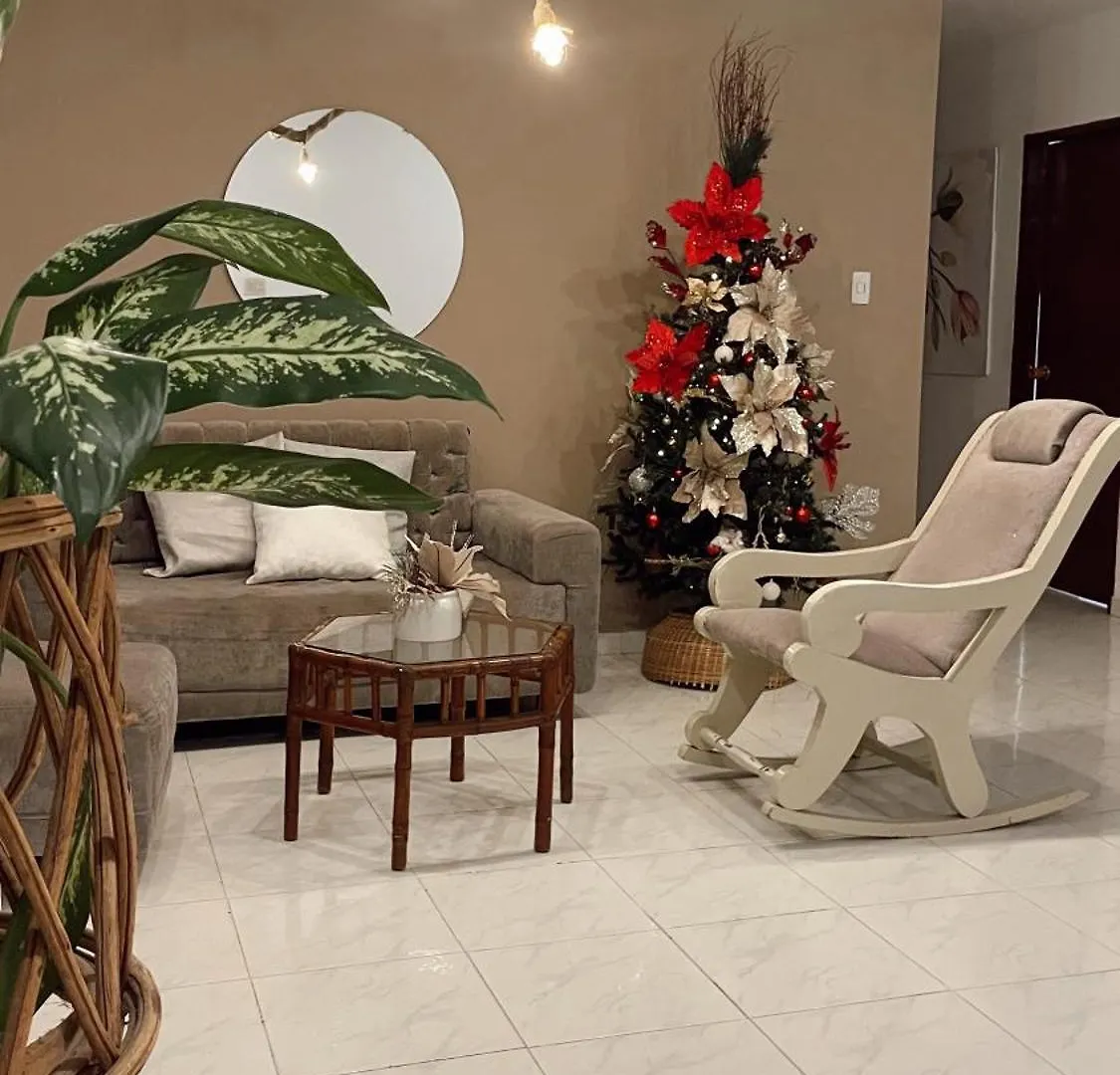 アパート Lindo Y Amplio Apartamento Cerca Al Mar サンタ・マルタ
