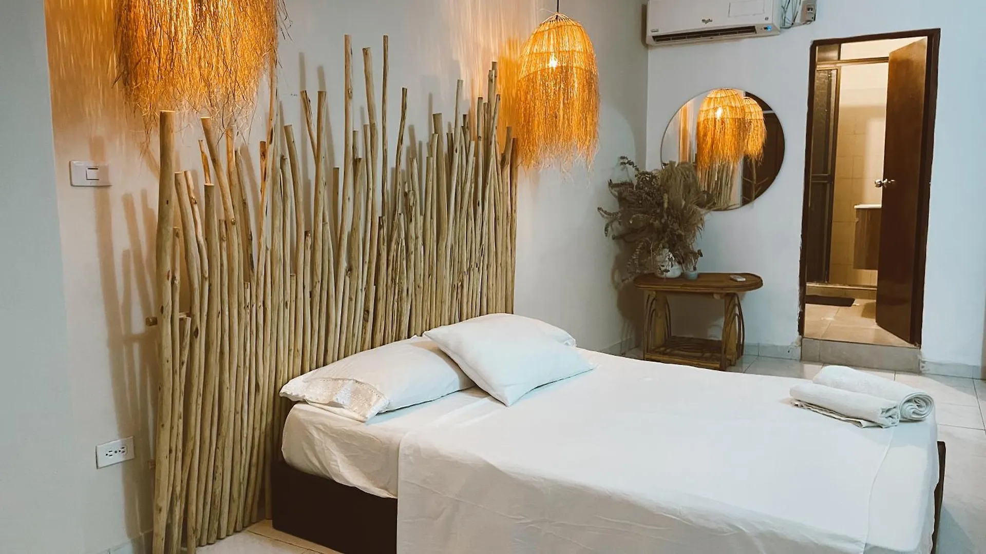 Lindo Y Amplio Apartamento Cerca Al Mar サンタ・マルタ